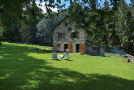 Les maisons, celles qui ont une histoire ont de la mémoire