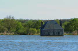 La maison à la dérive