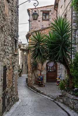 Tourrettes sur Loup 2