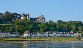 Chaumont/Loire de la Loire