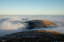 Être sur un nuage