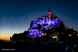 le mont saint Michel