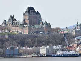 Chateau Frontenac