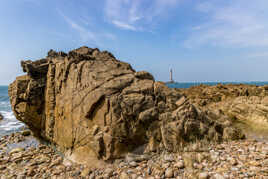 Le phare de Goury