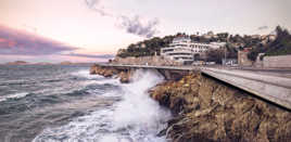 Corniche Kennedy ...