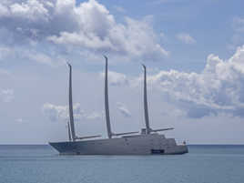 Sailing Yacht A