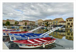 Port de Mèze