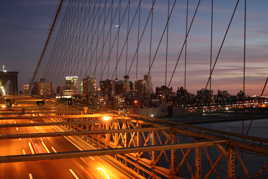 Brooklyn Bridge