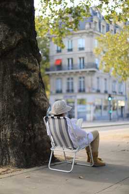 Auprès de mon arbre