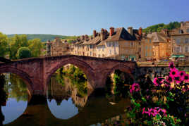 Sur le chemin de St Jacques