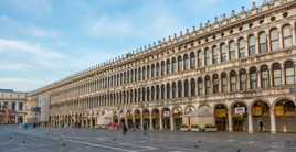 Venise place Saint Marc