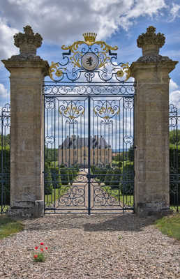 Pas la moindre noblesse excusez moi du peu...