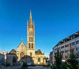 Église Saint-Pierre-du-Queyroix