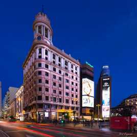 Immeuble place Callao