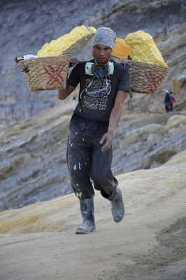 Sortie de l'enfer.....