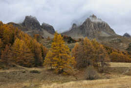 Le Massif des Cerces