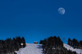 Au clair de la lune...