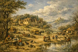 De moins connus parmi les très connus ? - Brueghel