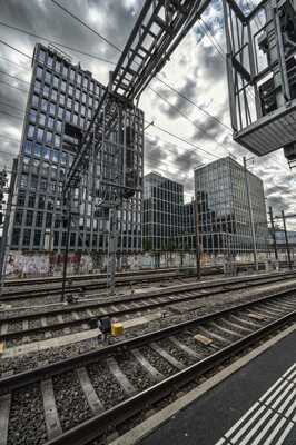 lignes ferroviaures