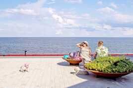 boire un petit coup ...