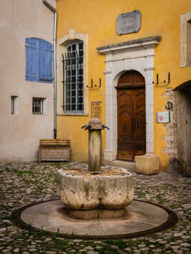 L'hôtel de la mairie