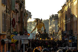 la frenesie d'Asterion