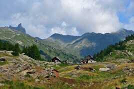 Vallée de la clarée