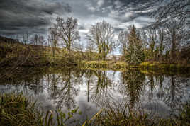 un après-midi de décembre