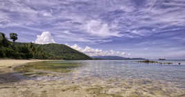 Seul et tranquille ...