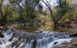 Quelque part le long de la Brague