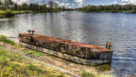 Abandonnée