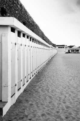 Cabines de plage bis