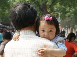 Visage de la chine