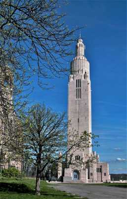 Monument Inter Alliés à Liège