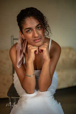 portrait de ma femme