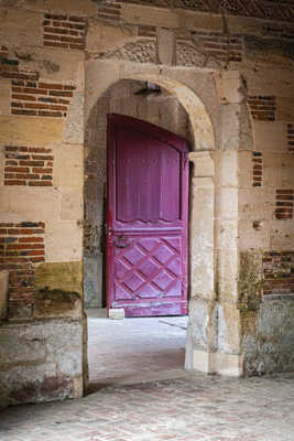 Porte à porte