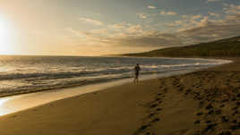 Echauffement matinal...