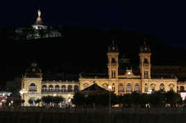 Donostia: la casa consistorial