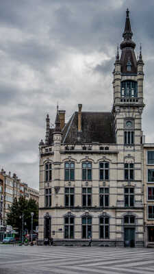 Hôtel des Postes