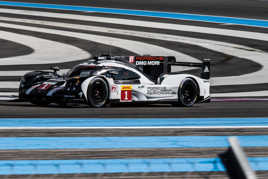 Endurance FIA WEC