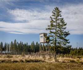 Tour d'observation fagnarde