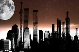 Milieux urbain apocalyptique