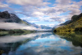 Chilkoot Lake