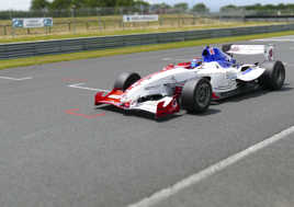 500 Férrari contre le Cancer 2018