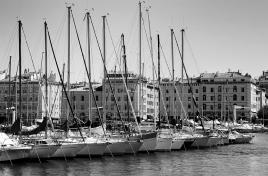 Vieux port-Marseille