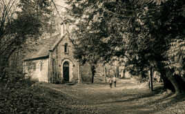 Chapelle forestière