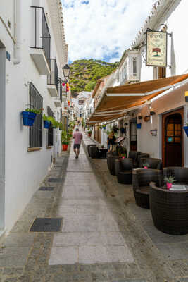 Mijas, ruelle 6