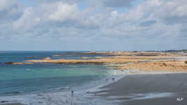 Balade sur les sentiers de la côte de granit rose