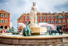 Nice,place massena