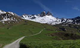 La piste des aiguilles